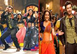 first look madhuri dixit grooves in yeh jawaani hai deewani view pics