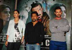 first look of madras cafe starring john nargis fakhri out view pics