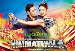 first look of ajay devgn s himmatwala out