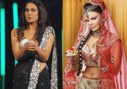 furore in pak india over veena malik s swayamvar