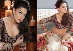 gauhar khan to be locked in bigg boss house