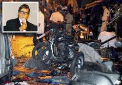 give people anti terror training says amitabh bachchan