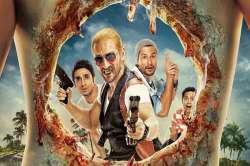 movie review go goa gone saif overshadowed tiwari excels