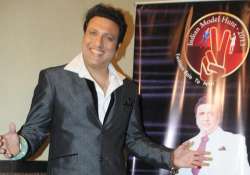 govinda to judge fashion reality show