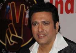 govinda turns up at swami haridas festival