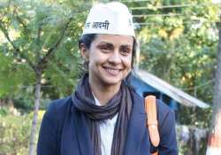 gul panag a former miss india with an agenda for chandigarh