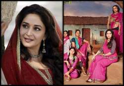 gulaab gang trailer to come out with dedh ishqiya