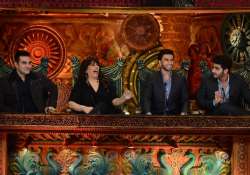 gunday stars on comedy circus ke mahabali