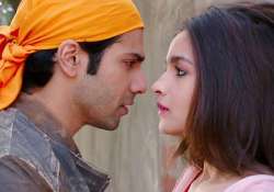 alia bhatt and varun dhawan s humpty sharma ki dulhania trailer goes viral gets 3 mn views see pics