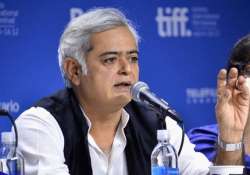 hansal mehta urges to vote against communal divisive forces