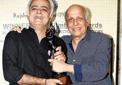 hansal mehta wishes to remake bhatt s saaransh