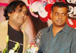 harris jayaraj gautham menon reunite after six years harris jayaraj gautham menon reunite after six years