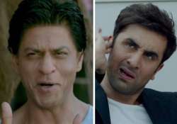 here it is shah rukh ranbir s cameo in amitabh bachchan bhootnath returns watch promo