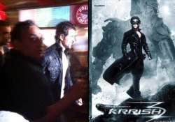 hrithik roshan s krrish 3 trailer out watch trailer