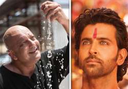 hrithik is the underdog in agneepath karan