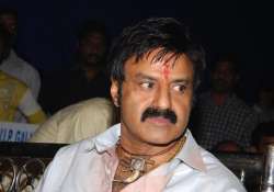 hundreds throng to wish balakrishna on his birthday