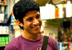 i don t consider myself a playback singer farhan akhtar