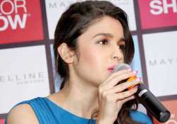 i don t think i am a star alia bhatt