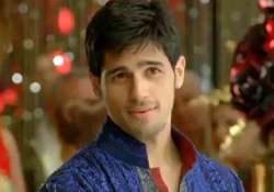 i just don t like alcohol sidharth malhotra