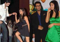 i like deepika and katrina kaif s smile ranbir