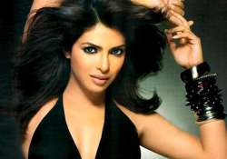 i m very critical of myself priyanka chopra