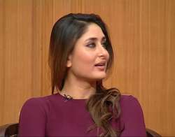 i never said bipasha was a black cat kareena tells aap ki adalat see pics