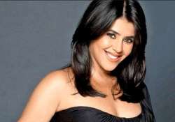 i was told i cannot do movies ekta kapoor interview