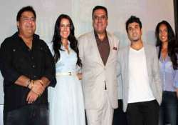 iifa 2013 fusion of old new talent on one stage curtain raiser