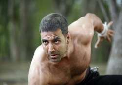 i am taking a break from comedy says akshay kumar