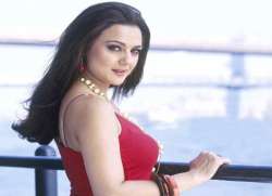 i had lost inspiration for movies preity zinta