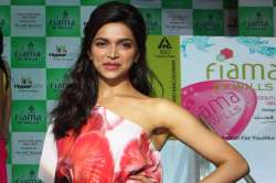 i am very harsh on myself deepika padukone