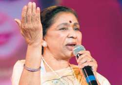 i don t enjoy playback singing anymore asha bhosle