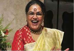 if lyrics are good budget doesn t matter usha uthup