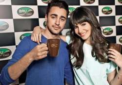 imran anushka bond over coffee