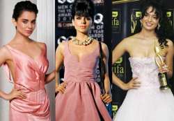 in bollywood awards are given just to make everyone happy kangana ranaut see pics