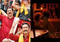 mohalla assi trailer besides sunny deol s unbelievable avatar kashi s sex life on the show