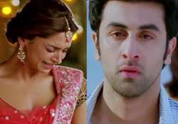 revealed why ranbir kapoor deepika padukone cried on tamasha set