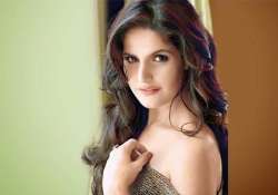 zarine khan strongly believes in karma