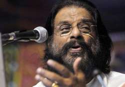 musical night to commemorate 50 years of k.j. yesudas