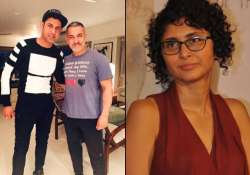 kiran rao motivated aamir khan to turn vegan for dangal