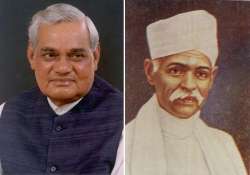 doordarshan to screen documentaries on malaviya vajpayee