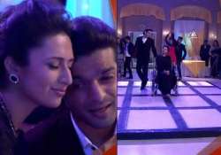 yeh hai mohabbatein raman ishita admit their love publicly see pics