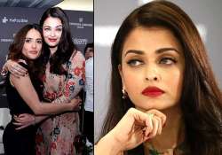 cannes 2015 aishwarya rai s tryst with hollywood actress salma hayek for gender equality