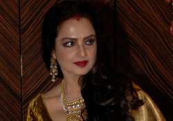 rekha has imapcted tv tremendously indra kumar