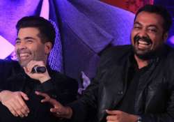 despite bombay velvet debacle kjo yearning to work with anurag kashyap again