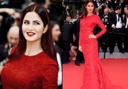 katrina kaif s red locks the fitoor behind it see pics