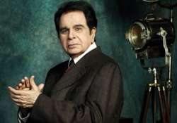 unwell dilip kumar couldn t receive padma vibhushan