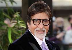 i b ministry doubts over big b s presence at film fest