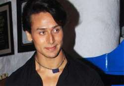 ram lakhan remake no says tiger shroff