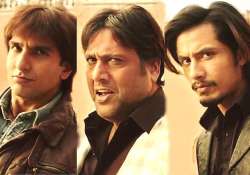 kill dil trailer out govinda overshadows ranveer ali in this another goliyon ki rasleela watch video